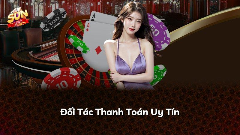 Đối Tác Thanh Toán Uy Tín