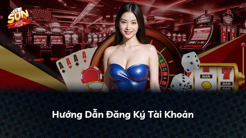 Hướng Dẫn Đăng Ký Tài Khoản