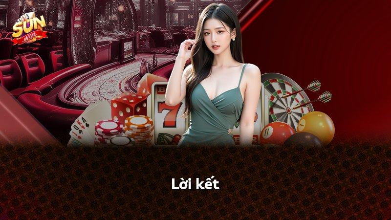 Lời kết