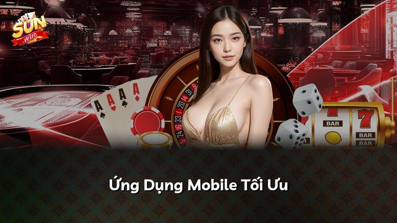 Ứng Dụng Mobile Tối Ưu
